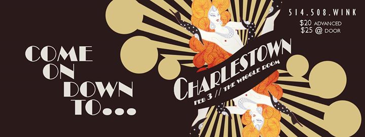 Charlestown: 1e Édition: Avec BonBon Bombay