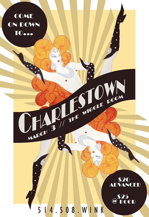 Charlestown 2e Édition: Avec Dew Lily