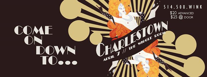 Charlestown 4é Édition: avec Coco Framboise