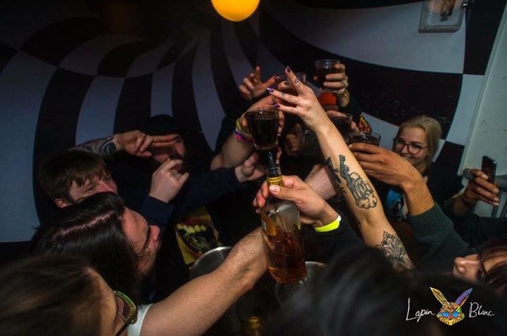 CHASSE AU COCOS DE L’ANNÉE