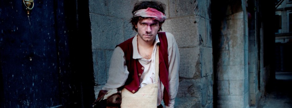 Chasse aux Fantômes avec Fantômes Montréal