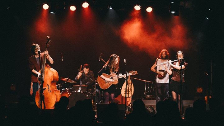 Chassepareil et Joëlle Saint-Pierre à Saint-Prime