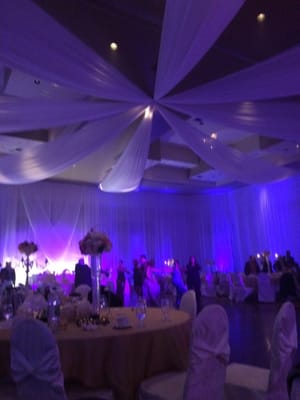 Chateau Royal Reception