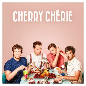 Cherry Chérie at La Sala Rossa (May 26, 2015)