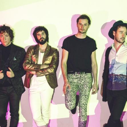 Cherry Chérie + invités