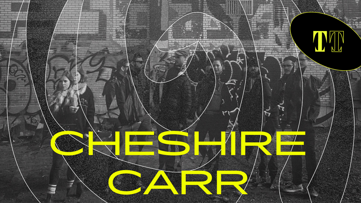 CHESHIRE CARR