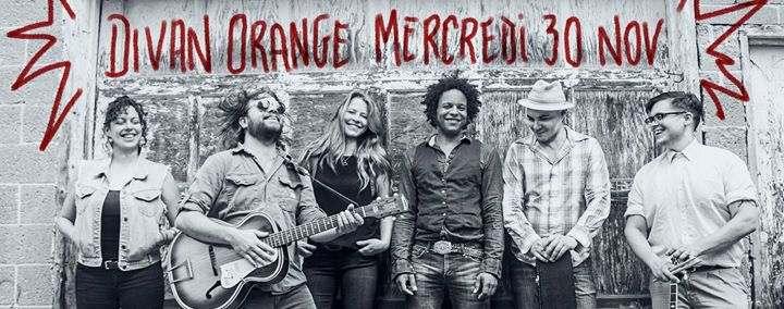 Cheshire Carr // Show Surprise // Entrée gratuite