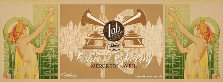 Chic & Swing # 5 au Lab