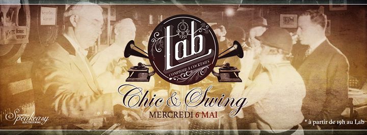 Chic & Swing #6 au Lab