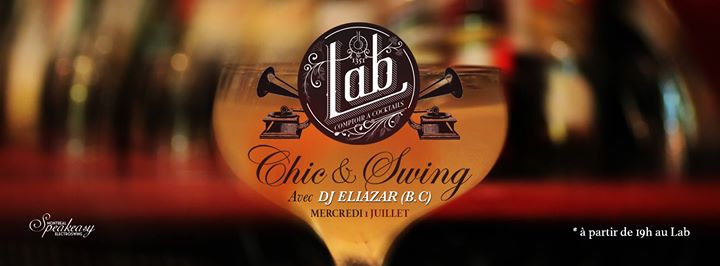 Chic & Swing # 8 au Lab