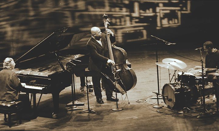 CHICK COREA TRIO AVEC CHRISTIAN MCBRIDE ET BRIAN BLADE ★ Festival International de Jazz de Montréal