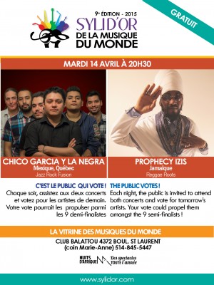 Chico Garcia Y La Negra 