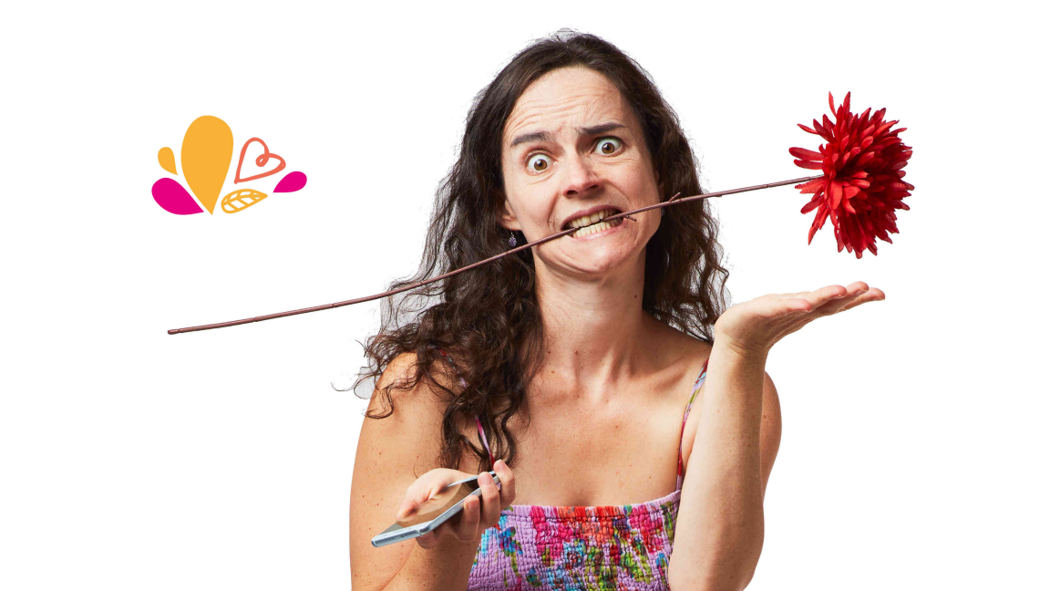 Chlorophylle38 cherche un gars compatible: Jacinthe Laforte, Martin Mercier à la mise en scène