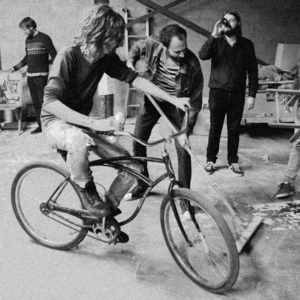 Chocolat mtl and Corridor at La Sala Rossa (May 8, 2015)