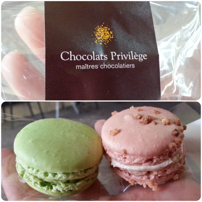 Chocolats Privilège