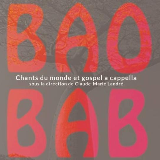 Choeur Baobab (chants du monde a cappella)