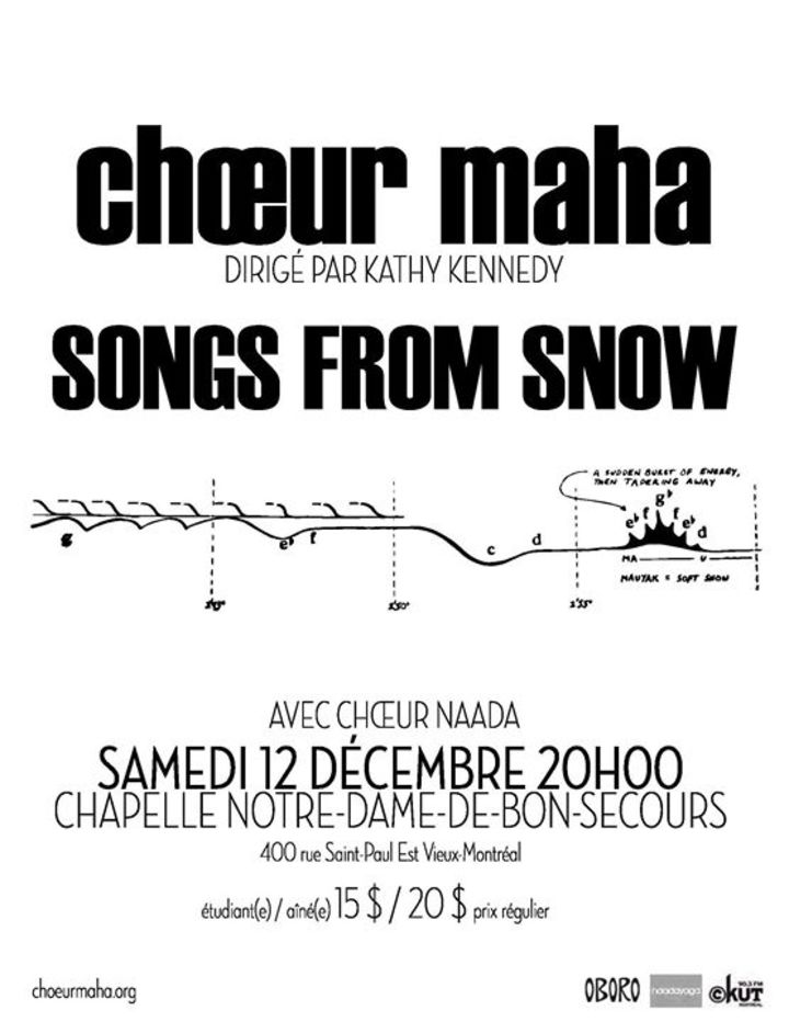 Choeur Maha