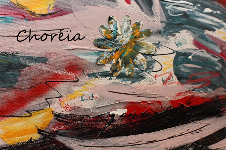 Choréïa-soirée vernissage