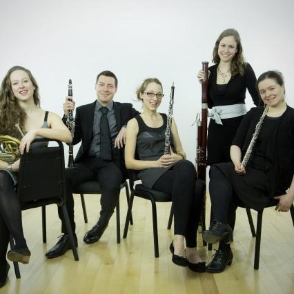 Choros, quintette à vent