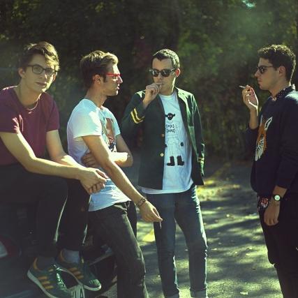 Choses Sauvages+Mehdi Cayenne Club Montréal