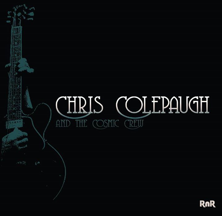 Chris Colepaugh