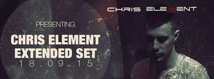 CHRIS ELEMENT EXTENDED SET @ PENTHOUSE
