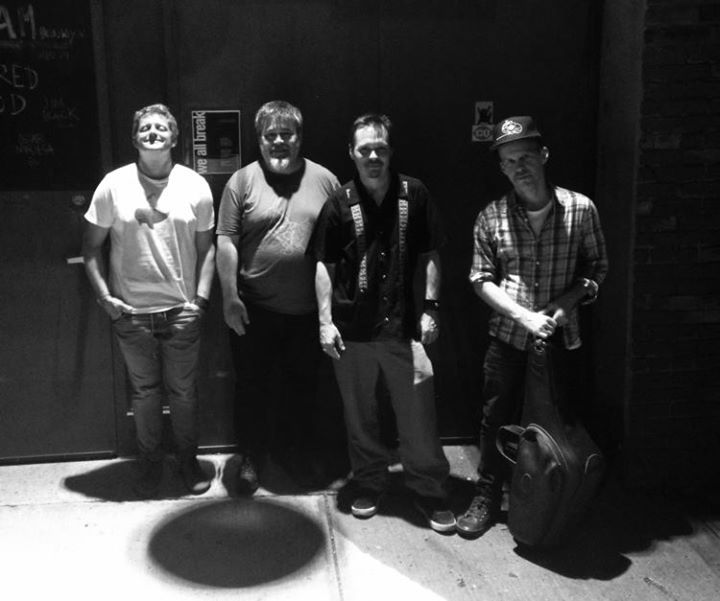 Chris Speed's Endangered Blood!