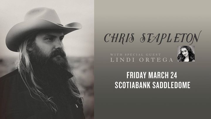 Chris Stapleton w/ special guest Lindi Ortega
