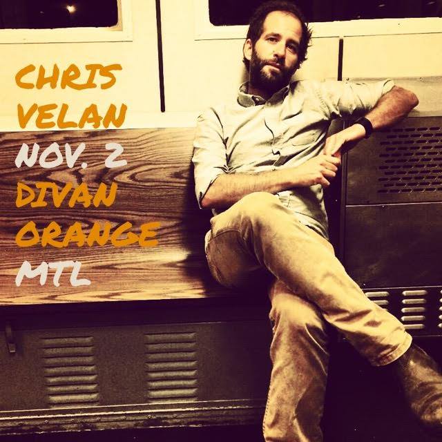 Chris Velan