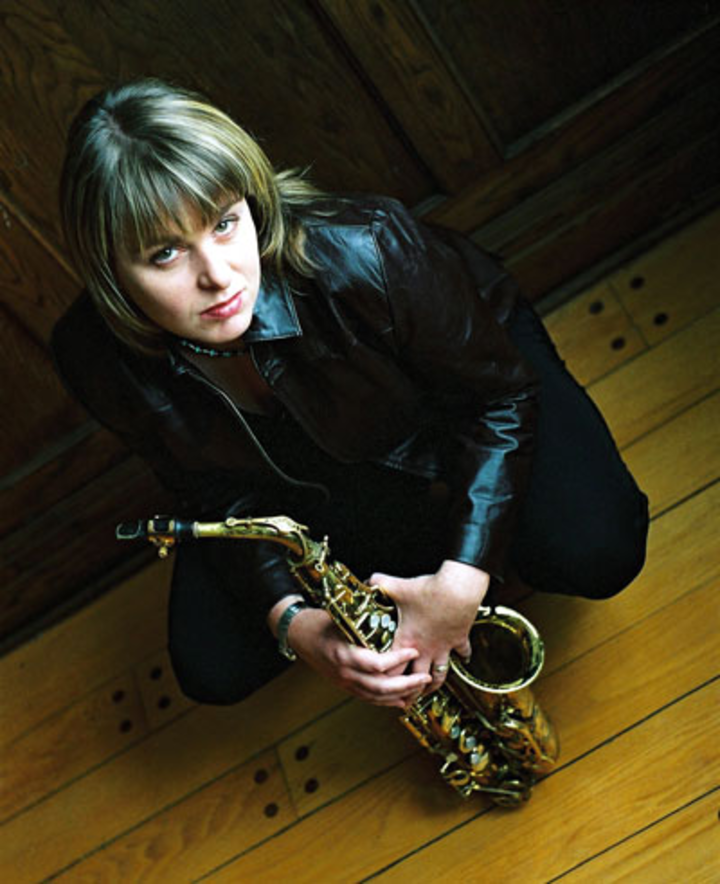 Christine Jensen + Maggi Olin