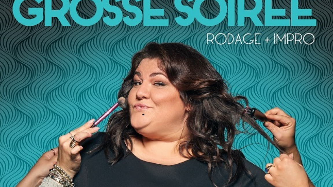 Christine Morency - Grosse soirée