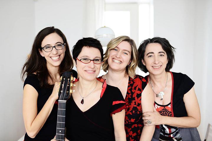 Christine Tassan & Les Imposteures