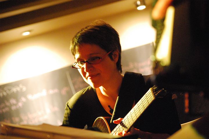 Christine Tassan Trio Jazz Manouche