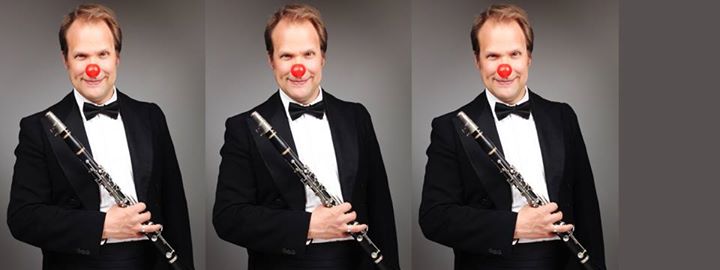 Christopher Hall et le Quatuor comique