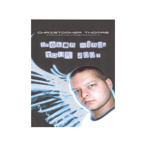 Christopher Thomas, Jr.