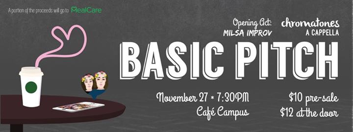 Chromatones presents: BASIC PITCH