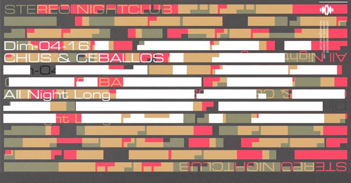 Chus & Ceballos (All Night Long)