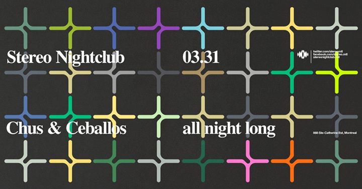 Chus & Ceballos (All Night Long)