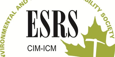 CIM 2019 Montreal - ESRS Annual General Meeting