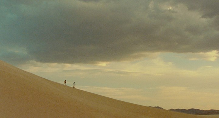 Ciné-Campus - Déserts