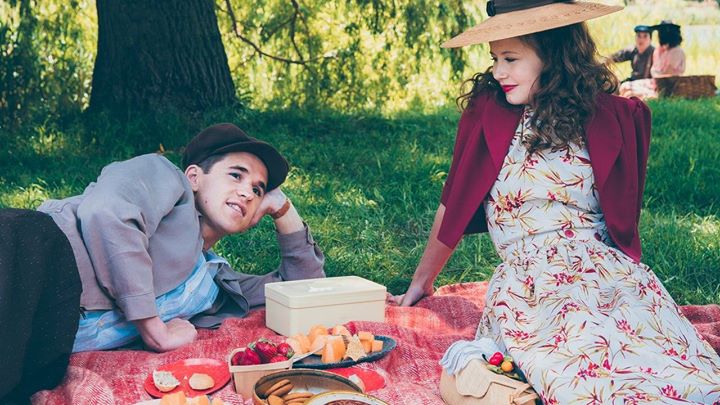 Ciné-Campus - Embrasse-moi comme tu m'aimes