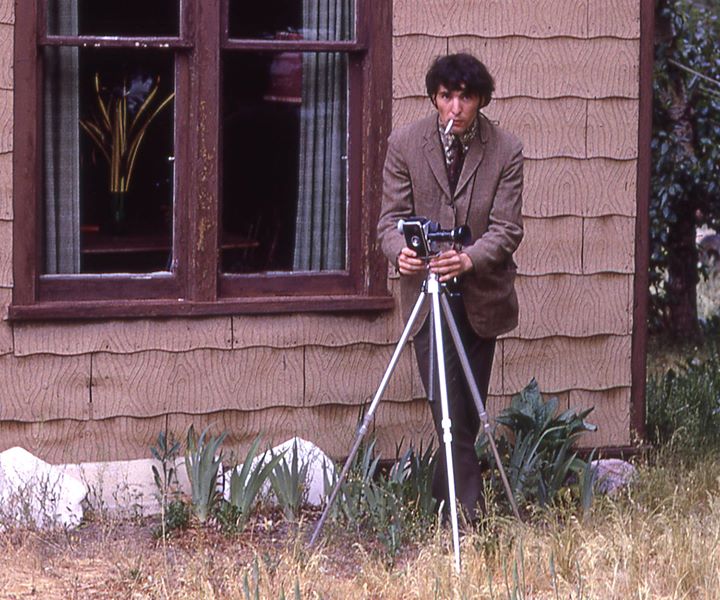 Ciné-Campus - Paul Sharits