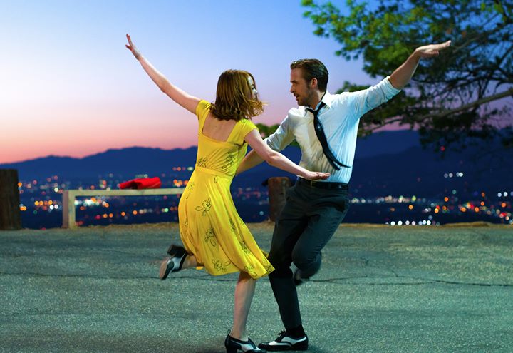 Ciné-campus - Pour l'amour d'Hollywood (La La Land)