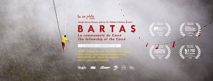 Ciné documentaire en plein air / Bartas / Les Jardineries