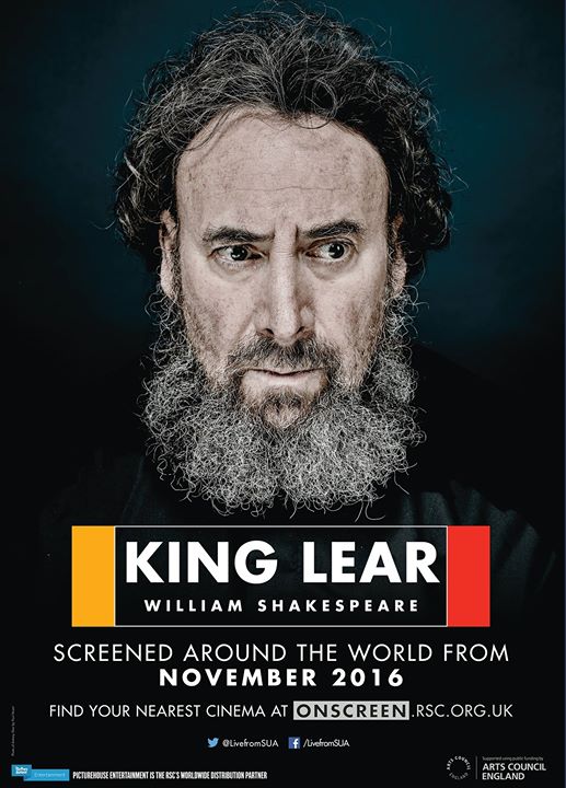 Ciné-Spectacle: King Lear