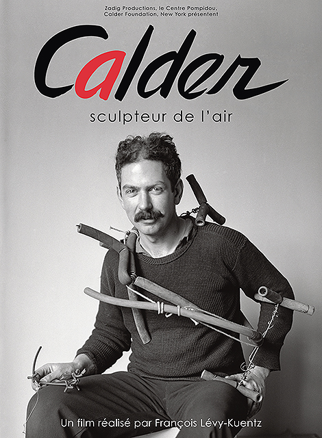 Ciné-art : Calder : Sculptor of Air