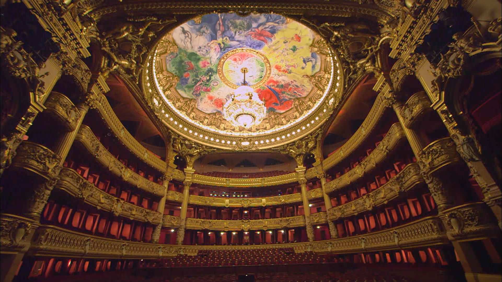 CINÉ-ART: Chagall, peintre de la musique