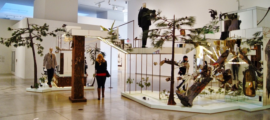 CINÉ-ART : SÉRIE DE FILMS - CHAORISMATIQUE : David Altmejd