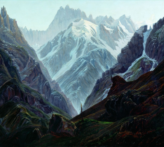 CINÉ-ART : SÉRIE DE FILMS - L'Allemagne : l'art et la nation