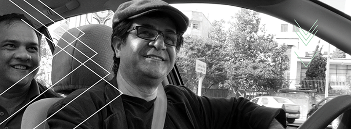 Ciné-Campus - Taxi Téhéran